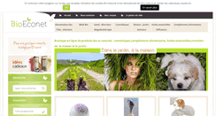 Desktop Screenshot of bio-econet.com